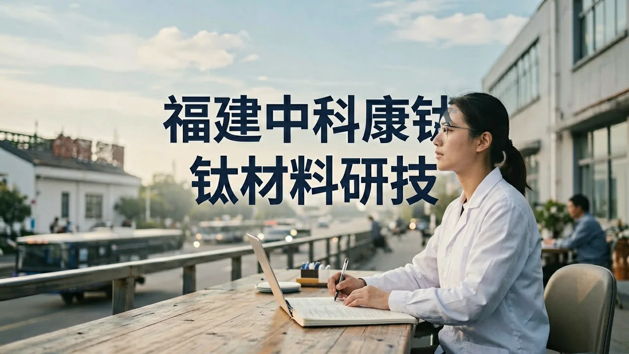 福建中科康钛